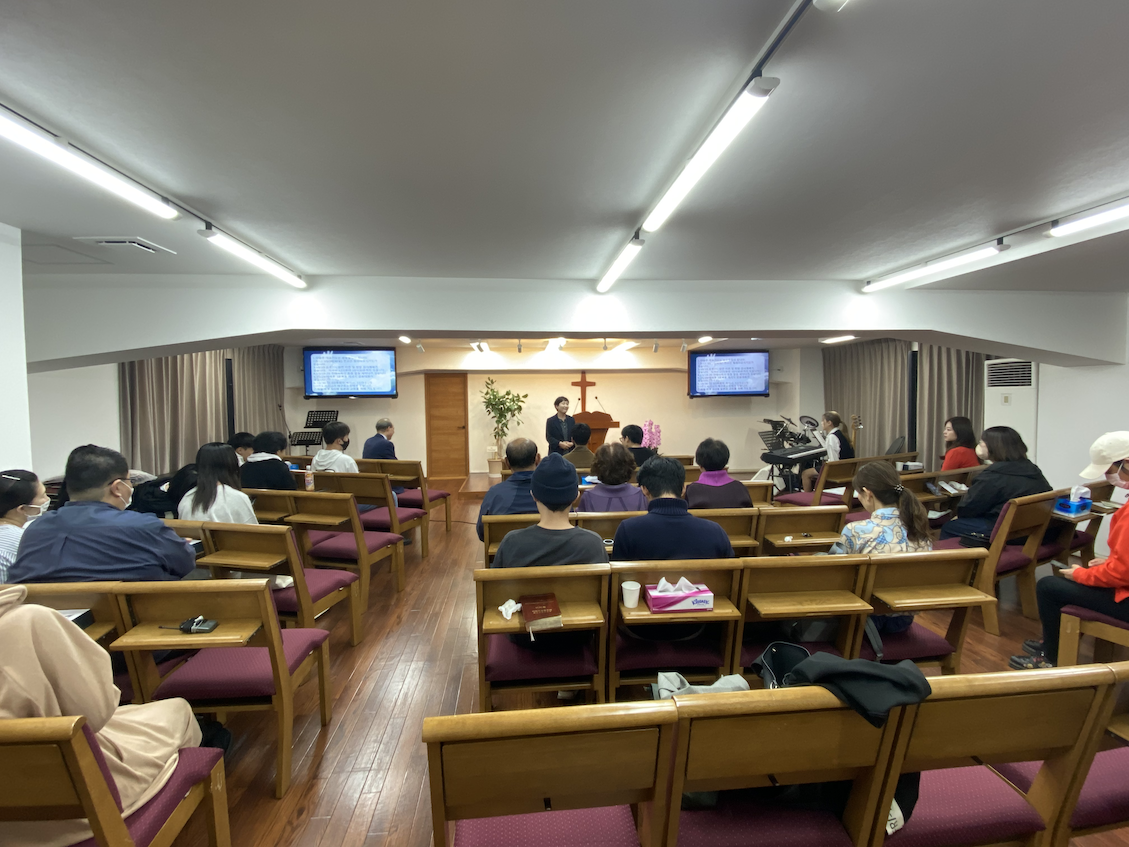Chiba church